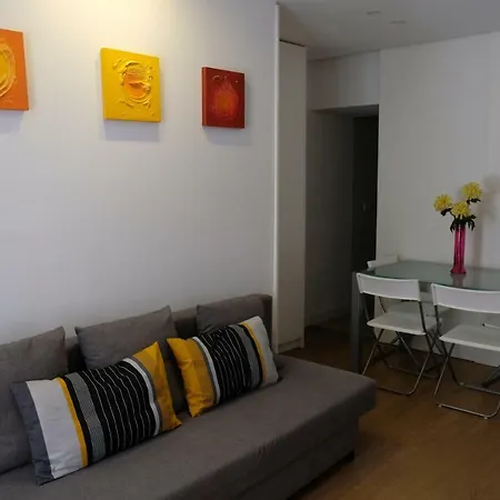 Apartment Bairro Alto Lisbon