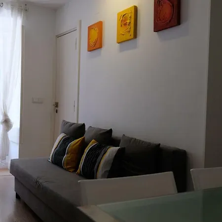 Apartment Bairro Alto Lisbon
