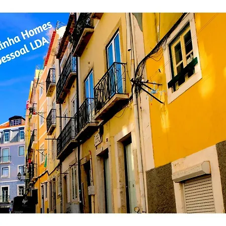 Apartment Bairro Alto Lisbon