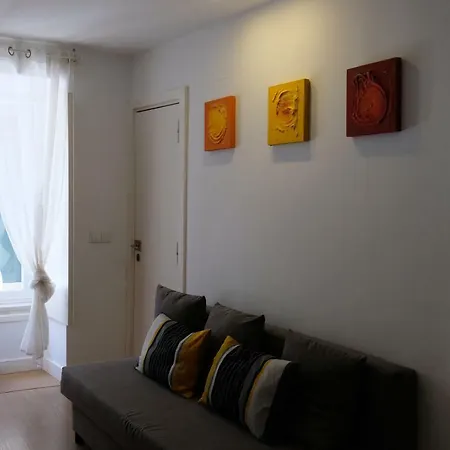 Апартаменты Bairro Alto