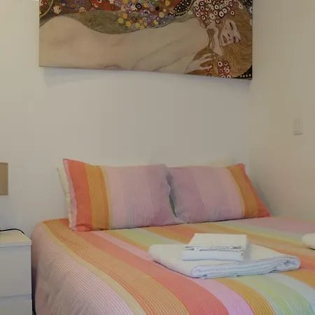 公寓 Bairro Alto Lisboa